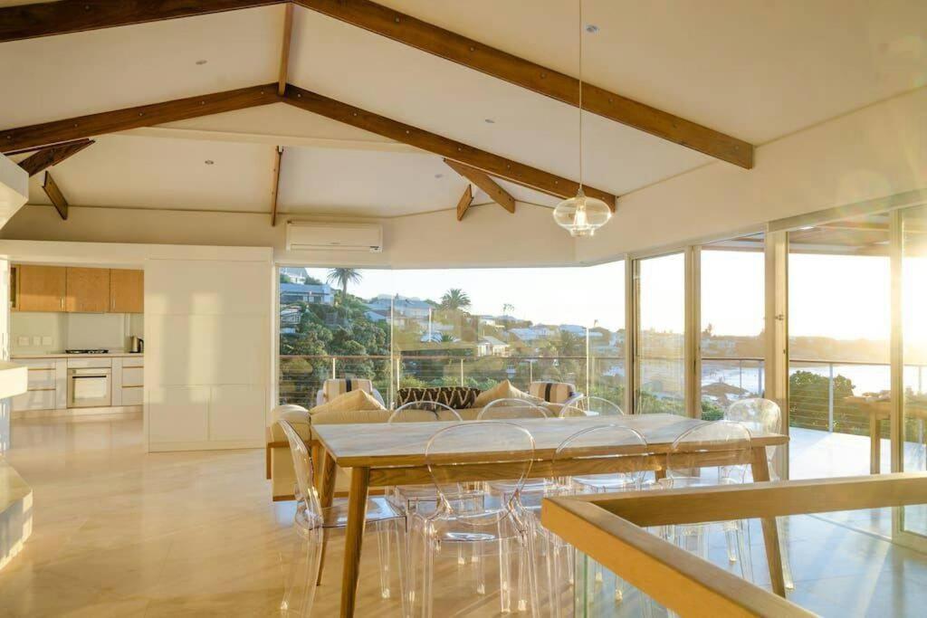 开普敦Clifton 3Rd Beach House - Breathtakingly Beautiful Views!别墅 外观 照片